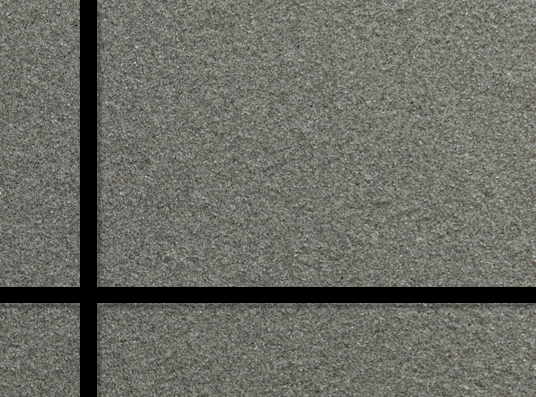 灰色外牆天然真石漆圖片 山東新佳