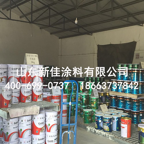真石漆價格,選山東新佳塗料
