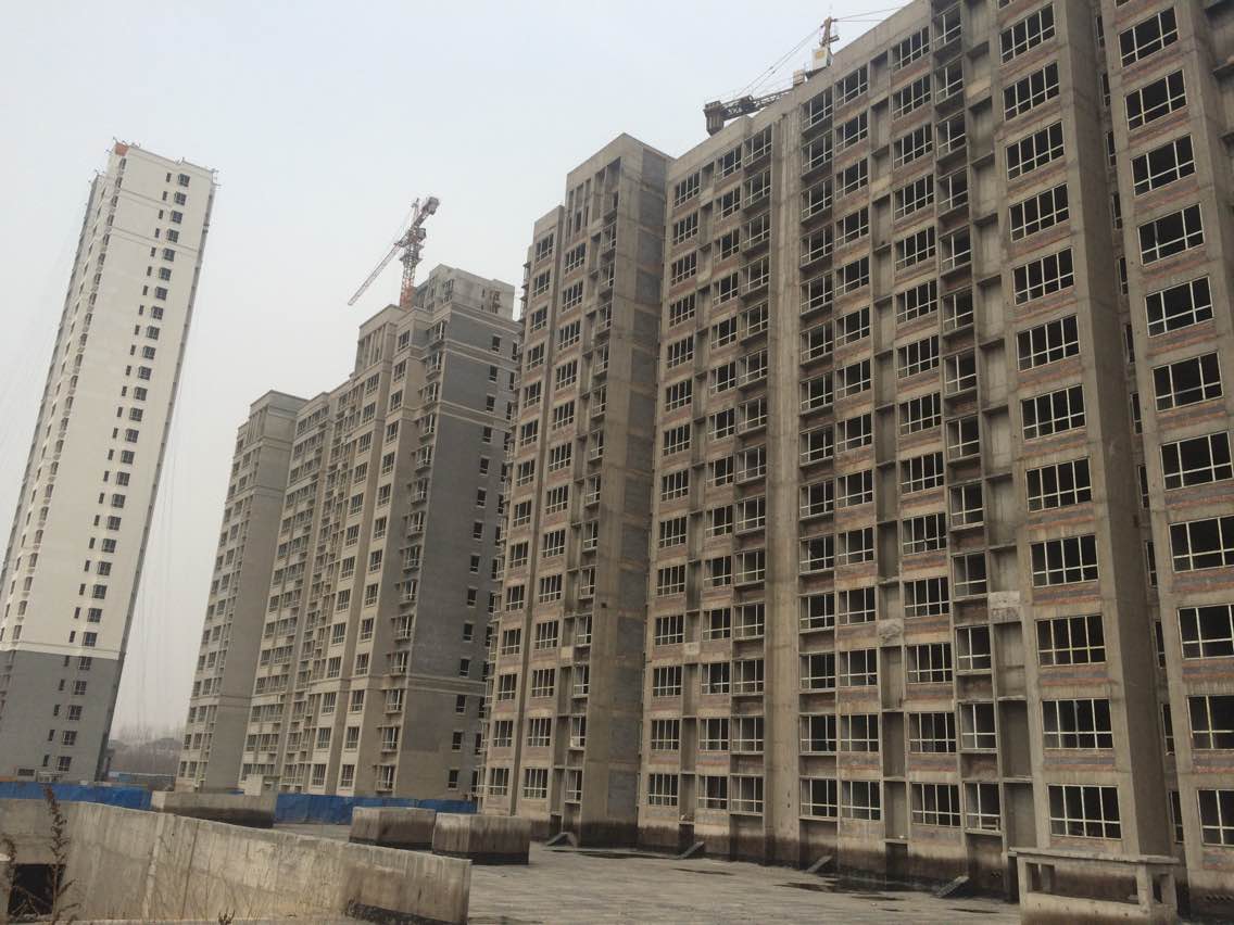 新佳真石漆鄒平幸福花園—20萬平